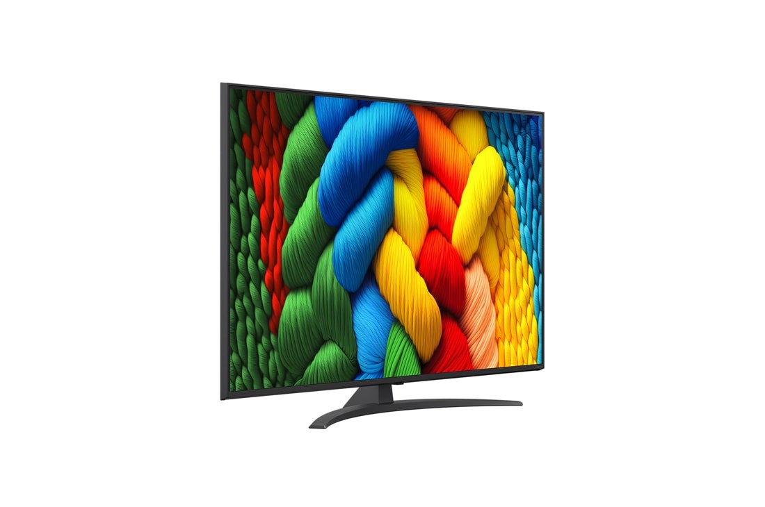 LG 55NANO81A3A '65 inç LG NanoCell AI NANO82 4K SMART TV (2025)
