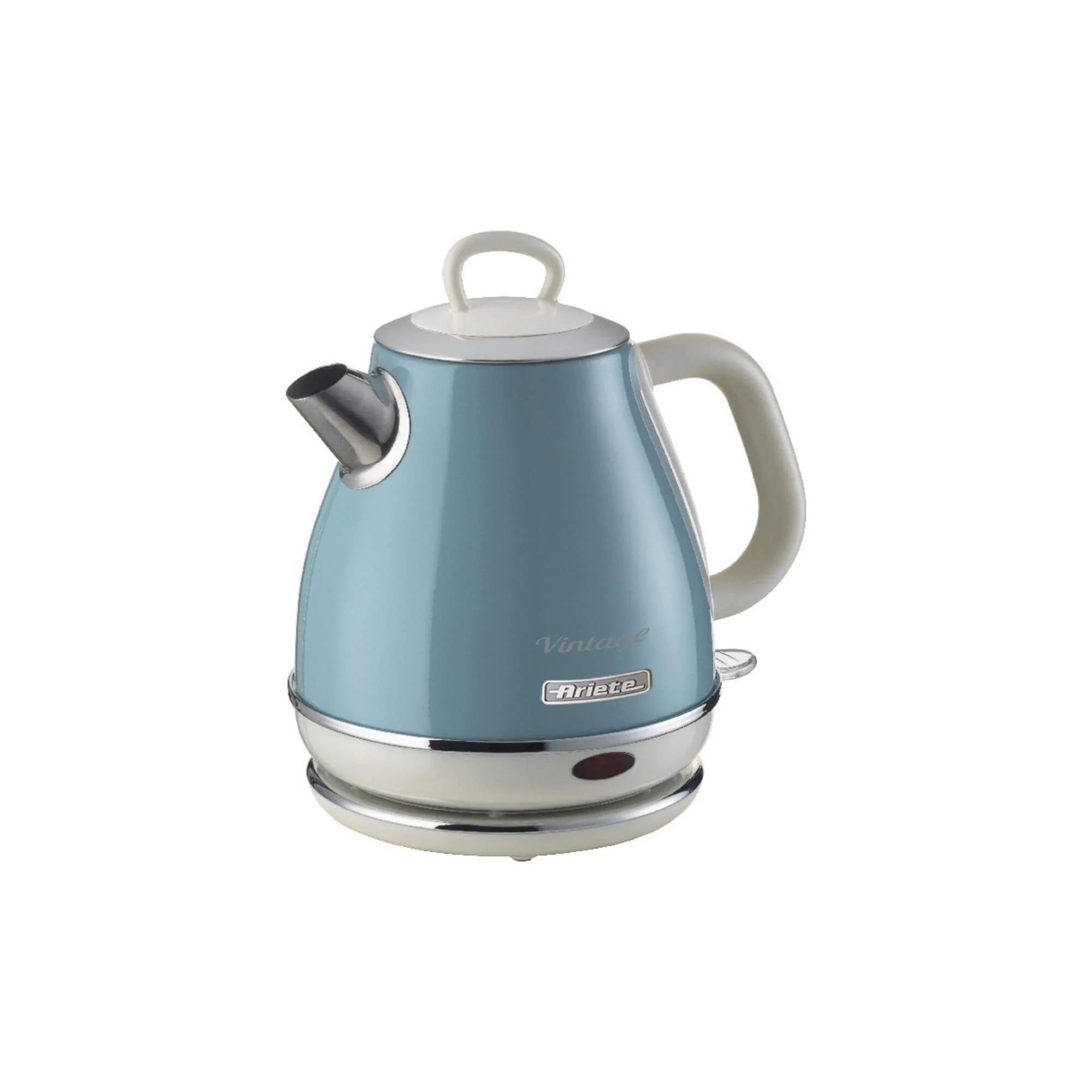 Ariete Vintage Su Isıtıcısı Kettle 1 lt - Mavi