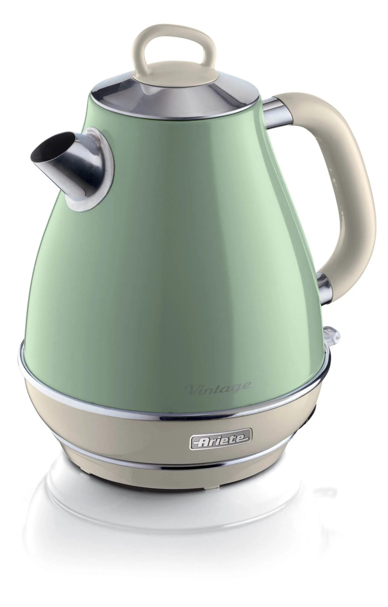 Ariete Vintage Su Isıtıcısı Kettle 1.7 lt - Yeşil