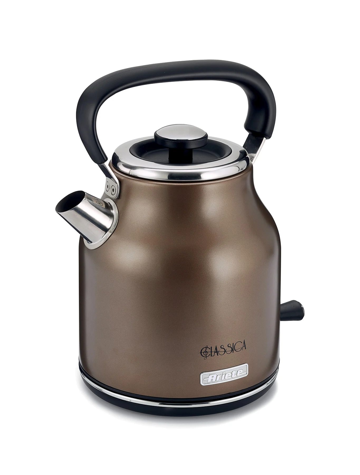 Ariete Classica Su Isıtıcı Kettle - Bronz