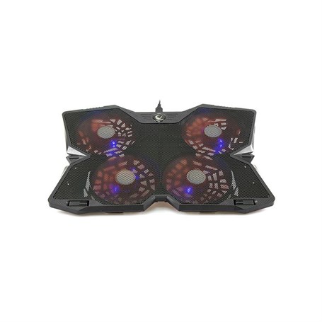 Addison Rampage AD-RC3 Siyah 140mm 4 Adet Fan Note