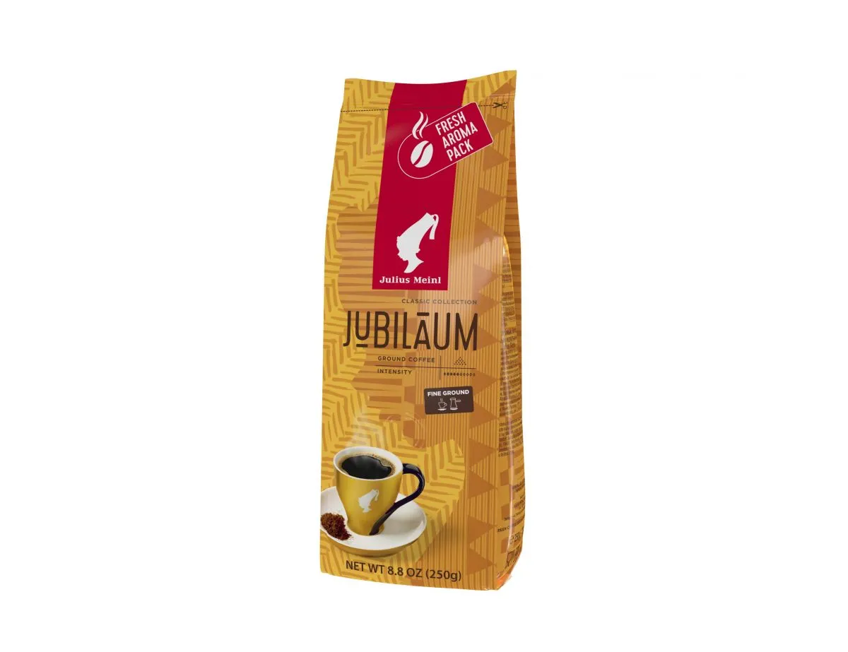 Julius Meinl Jubilaum Kavrulmuş Öğütülmüş Kahve - 250 gr