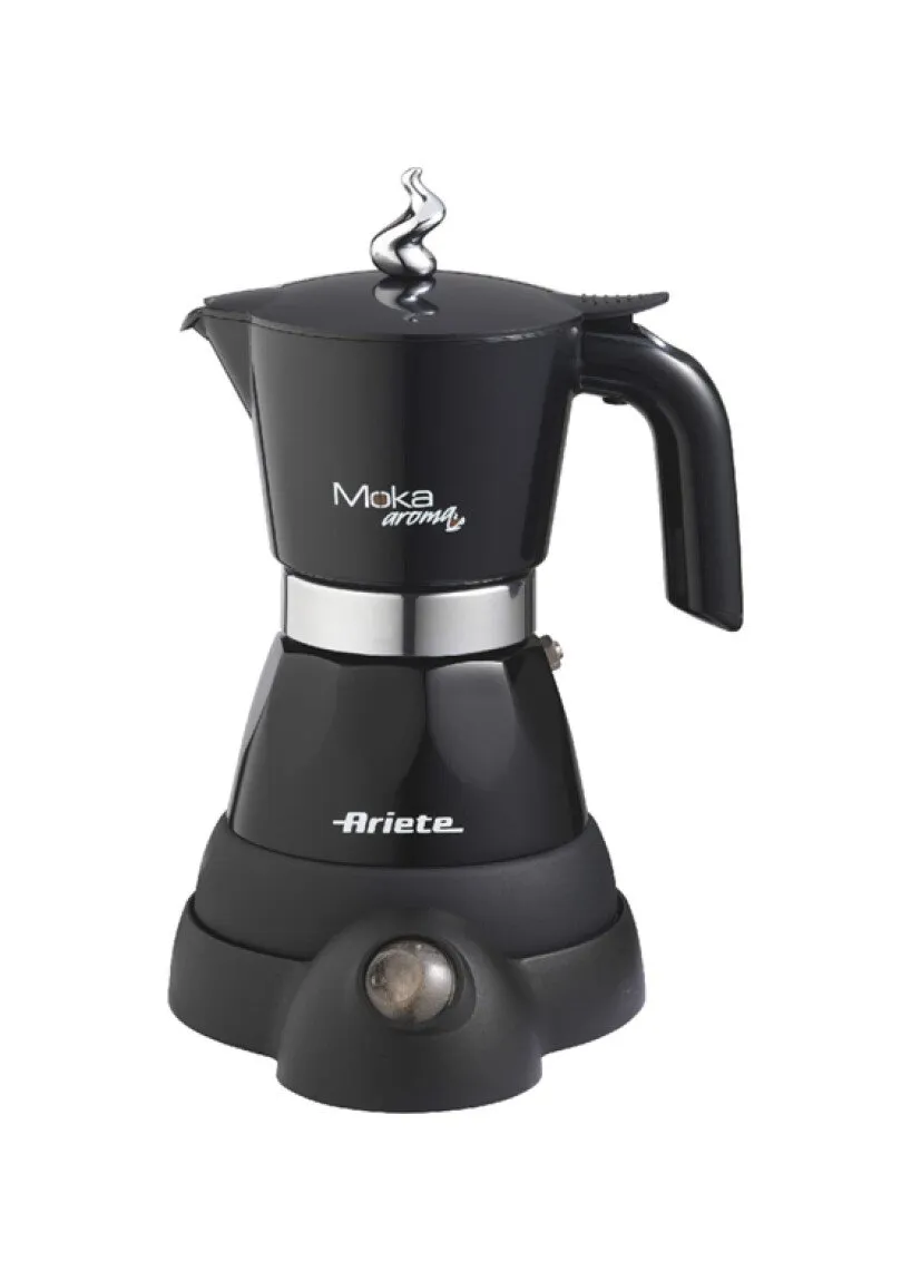 Ariete Moka Aroma Electrica (Elektrikli Moka makinesi - Beyaz)