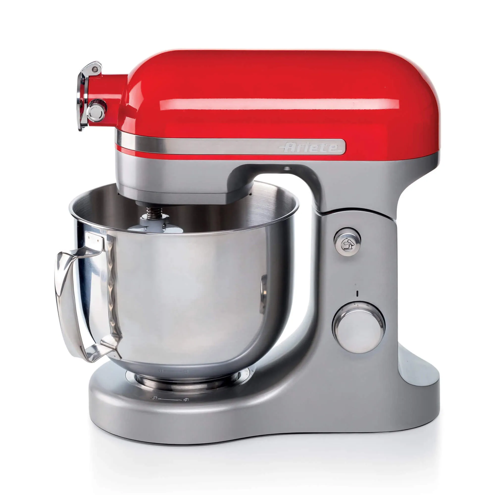 Ariete Moderna Mutfak Robotu & Mixer Hamur karıştırma makinesi (Kırmızı)