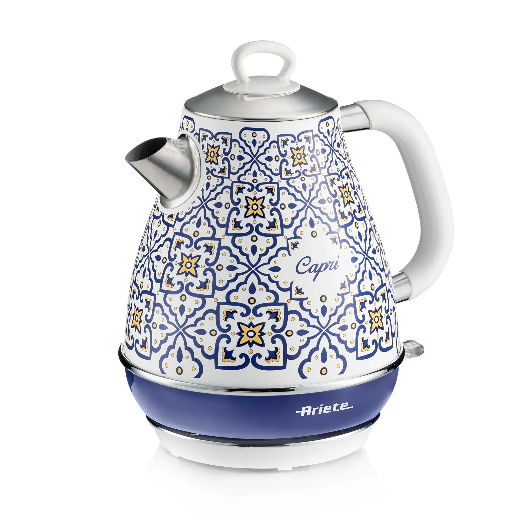 Ariete Vintage CAPRI Su Isıtıcısı Kettle 1.7 lt (Capri)