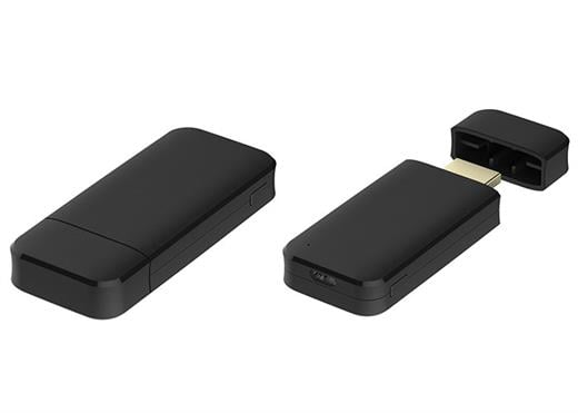 Everest SL-W13 Kablosuz HDMI HDMI Görüntü+Ses Akta