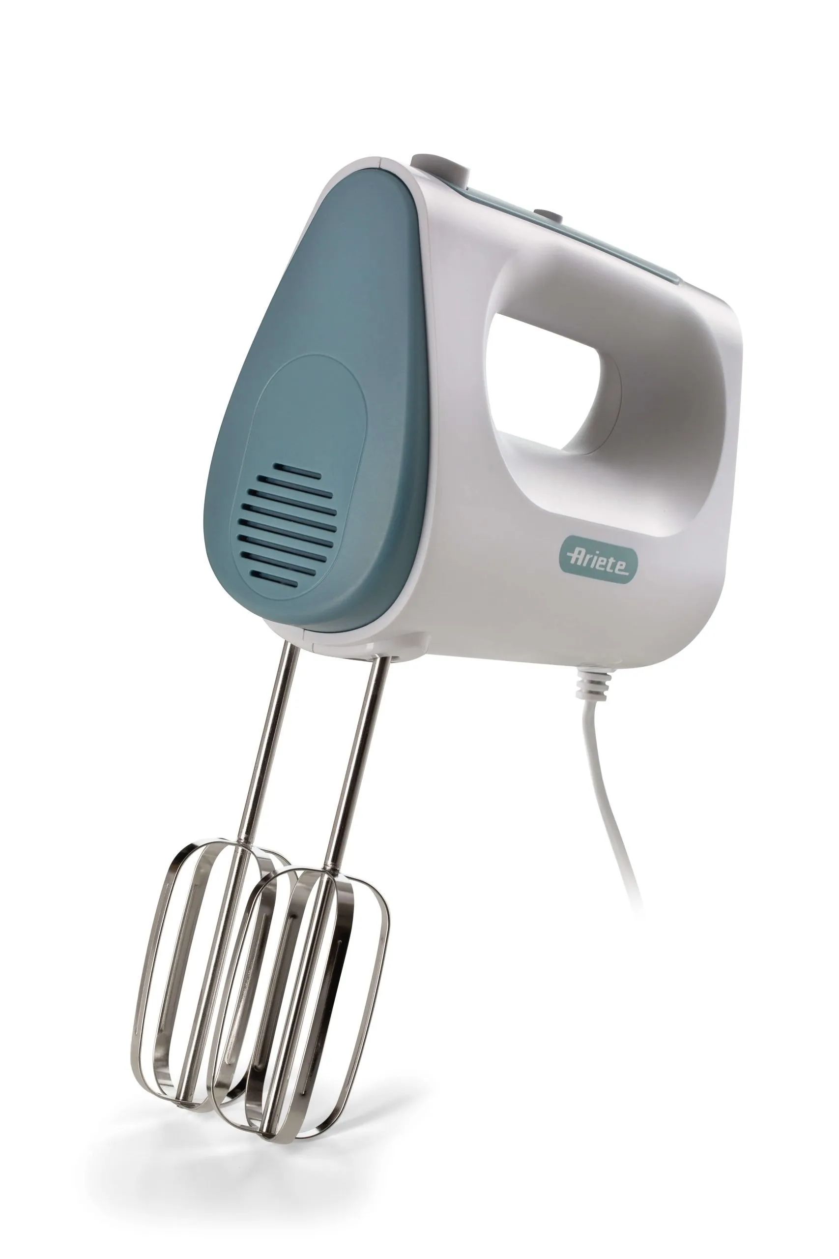 Ariete Breakfast El Karıştırıcısı Mixer (Beyaz ve Gri)