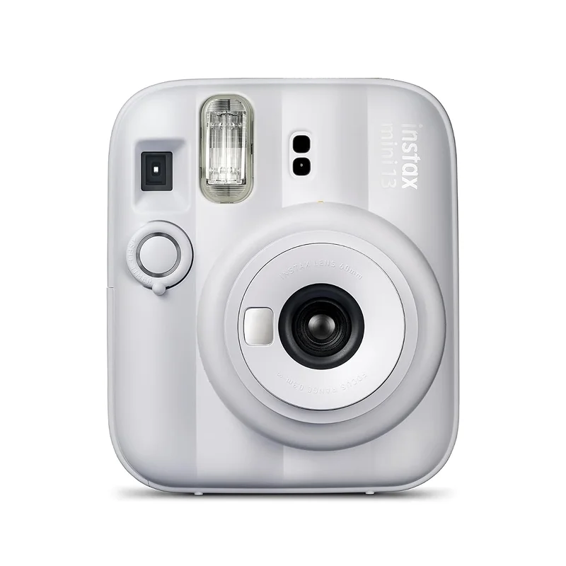 Fujifilm Instax Mini 13 Dijital Fotoğraf Makinesi - Kil Beyazı