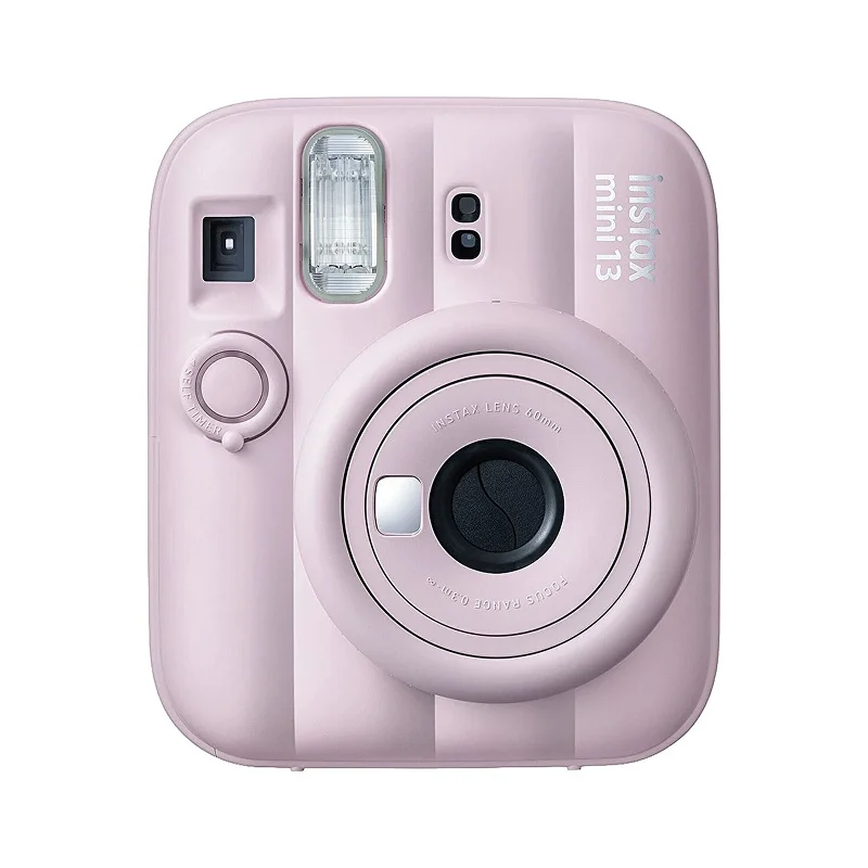 Fujifilm Instax Mini 13 Dijital Fotoğraf Makinesi - Şeker Pembesi