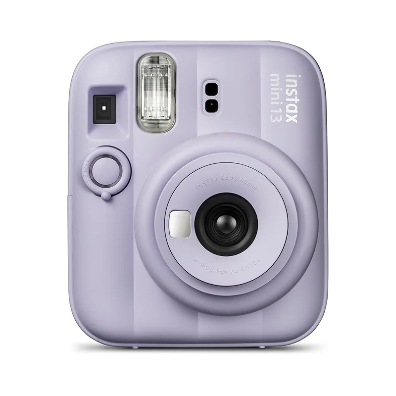 Fujifilm Instax Mini 13 Dijital Fotoğraf Makinesi - Büyüleyici Mor