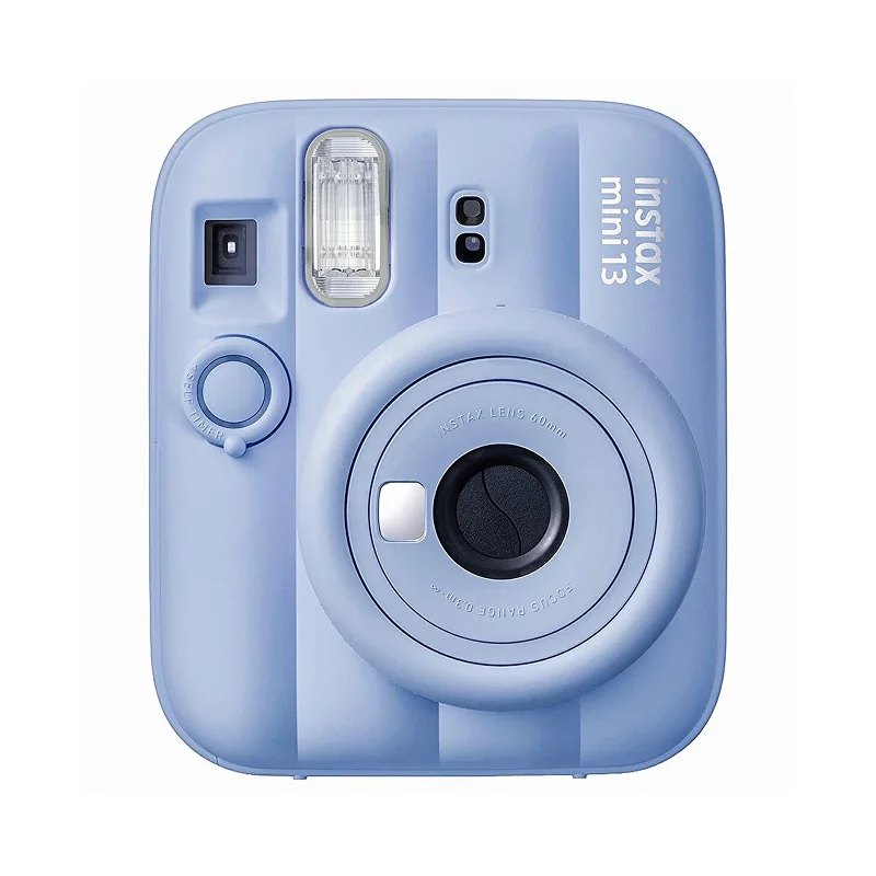 Fujifilm Instax Mini 13 Dijital Fotoğraf Makinesi - Buz Mavisi