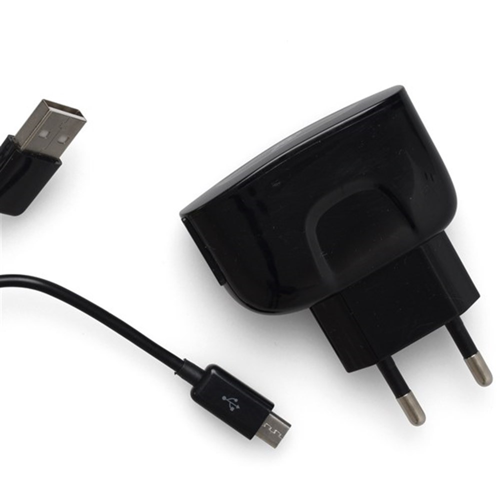Petrix PT M5002T 2.1A Micro USB Travel Charger