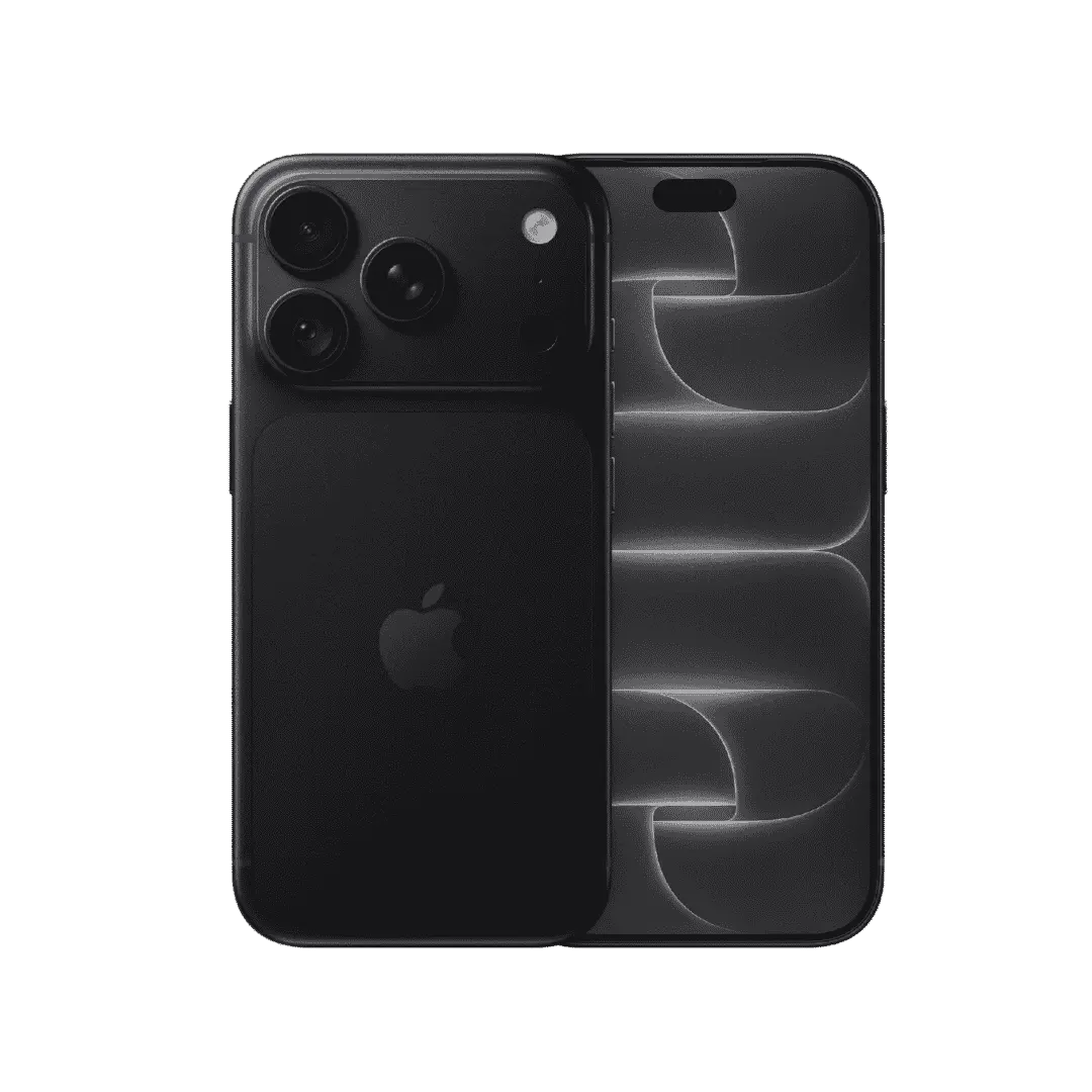 iPhone 18 Pro Max 1TB - Siyah