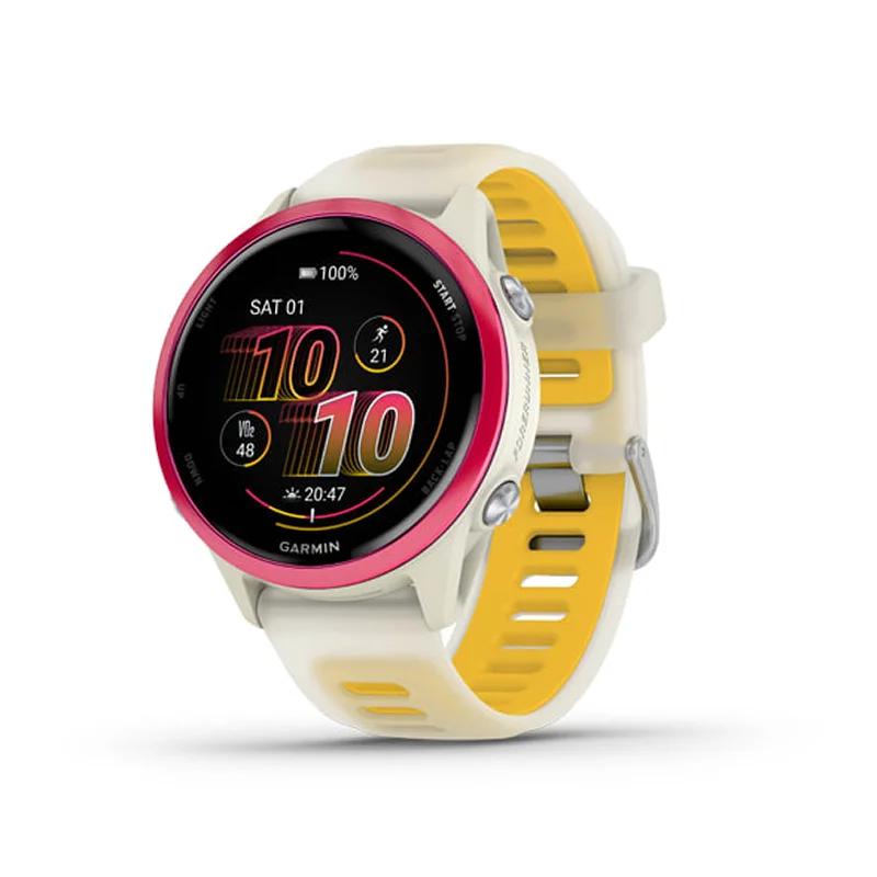 Garmin Forerunner 570 AMOLED GPS Koşu Saati - 42mm