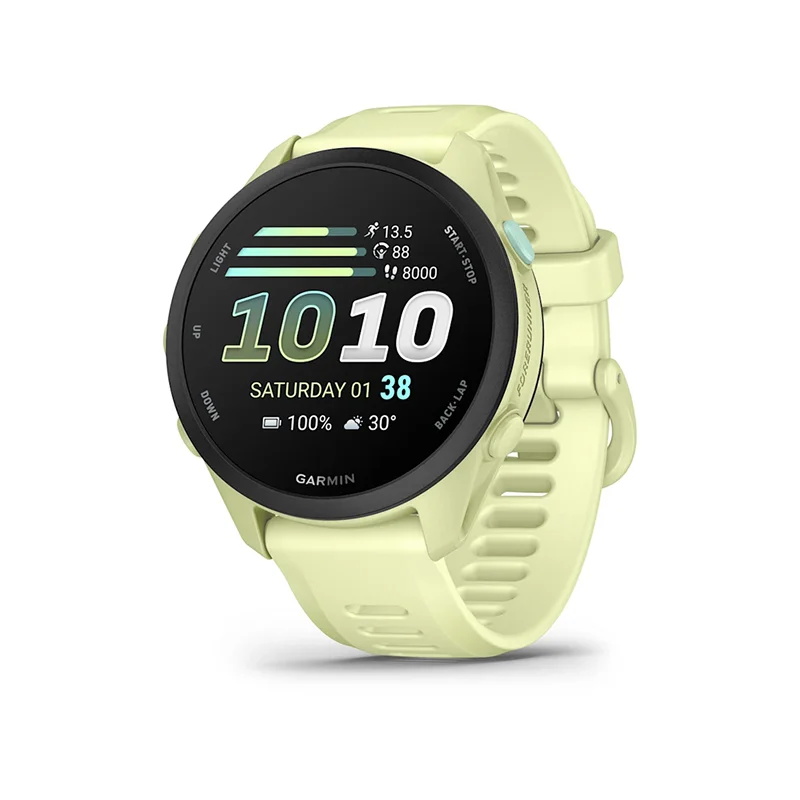 Garmin Forerunner 70 Koşu Saati - Citron