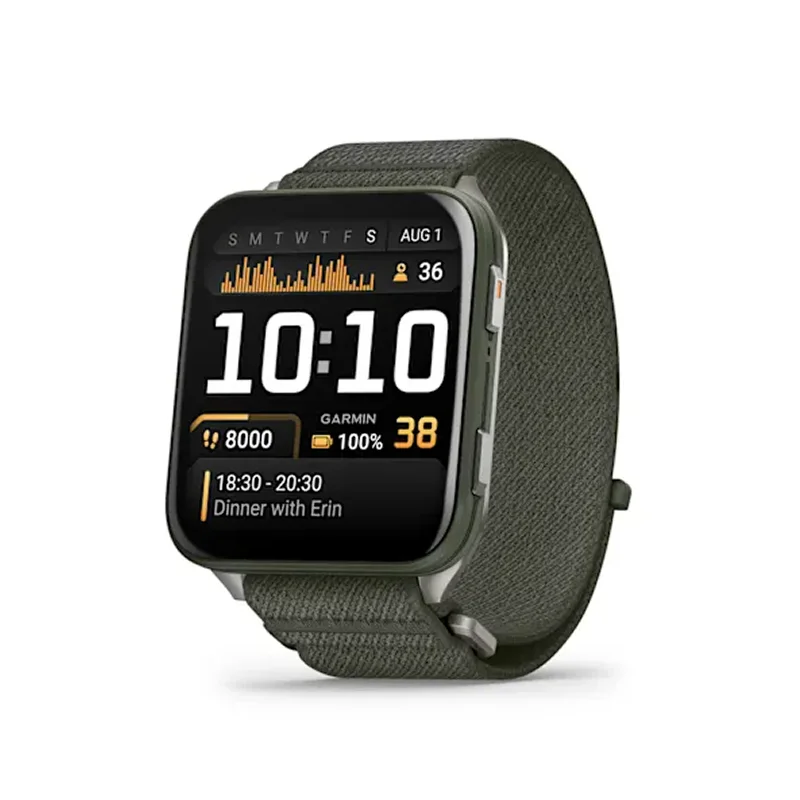 Garmin Venu X1 Akıllı Saat - Moss