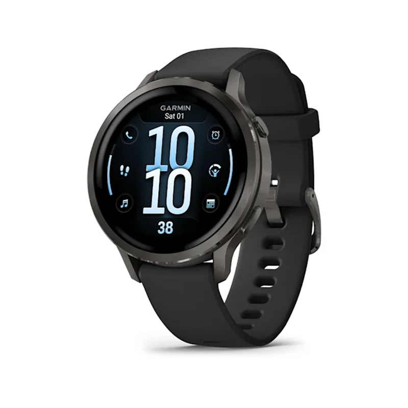 Garmin Venu 4 - 41mm Akıllı Saat - Siyah