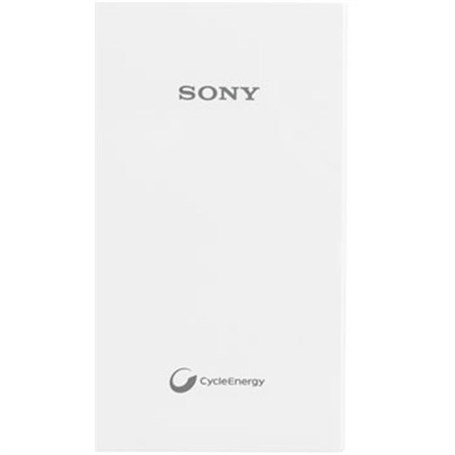 SONY V5A 5000 Mah Powerbank-Beyaz