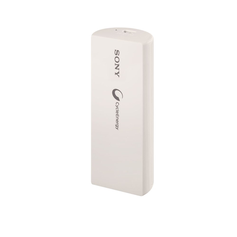 Sony CP-V3A 3000 mAh Power Bank - White