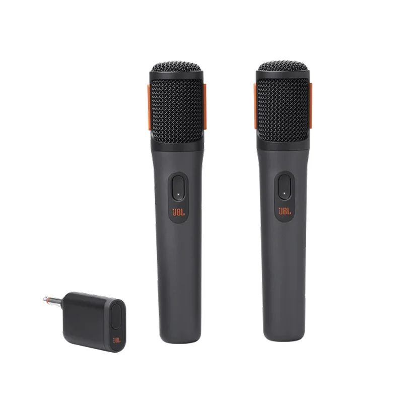 JBL PartyBox Kablosuz Mikrofon Seti 2’li