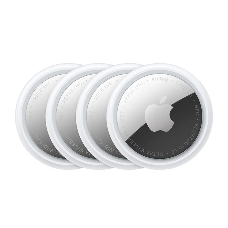 Apple Airtag ( 2. Nesil ) 4'lü Paket