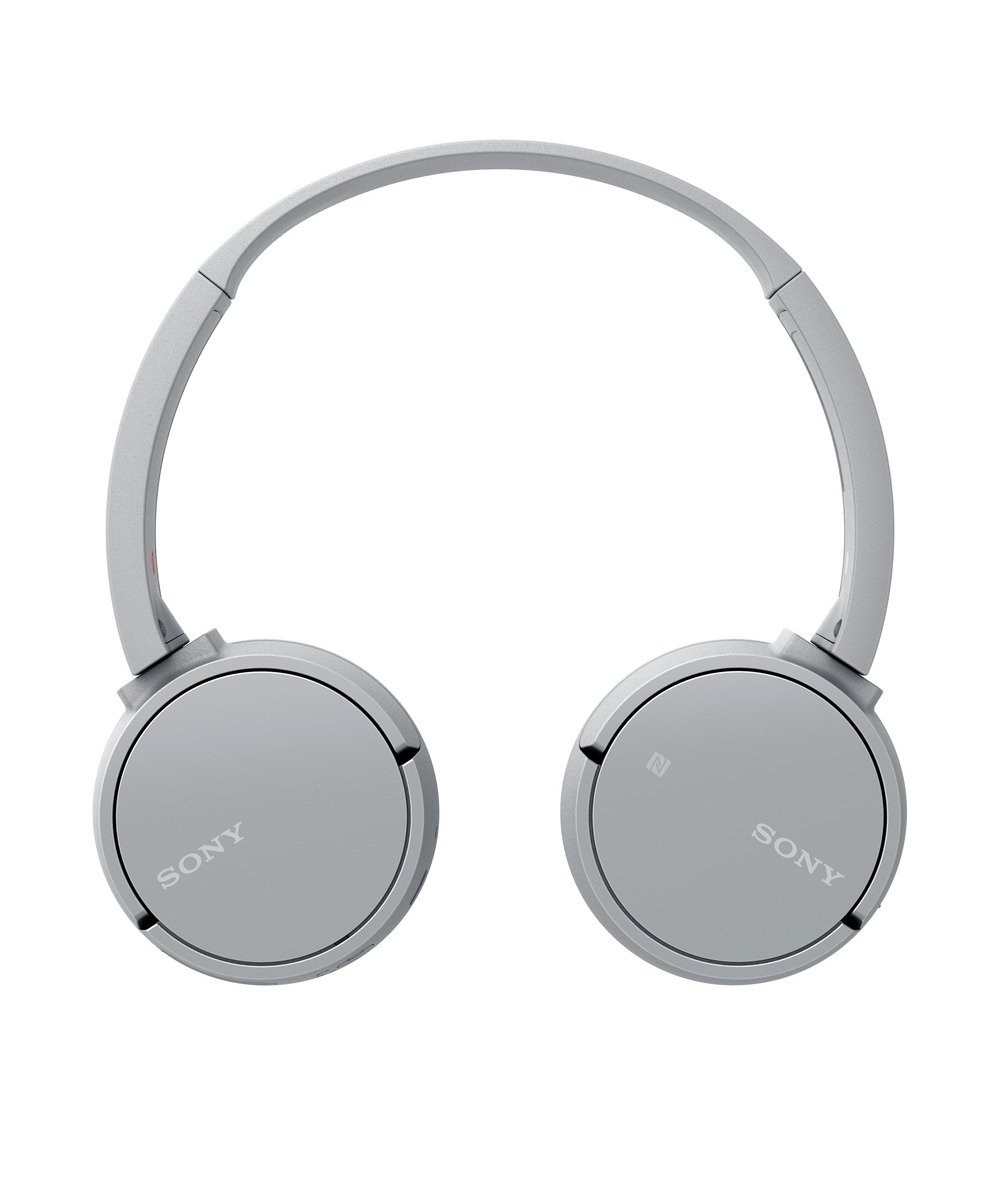 SONY ZX220BT Kablosuz Kulaküstü Kulaklık- Gri.