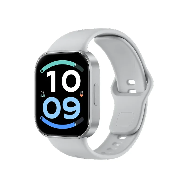 Xiaomi Redmi Watch 6 Active Akıllı Saat - Gümüş