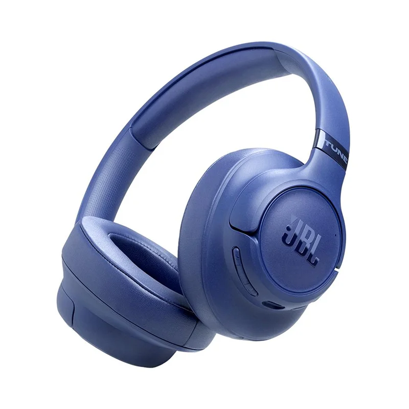 JBL Tune 780NC ANC Kulak Üstü Bluetooth Kulaklık - Mavi
