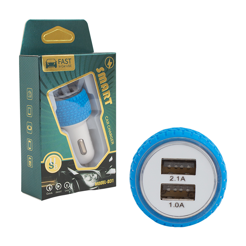 Powermaster 18324 2.1A Car Charger