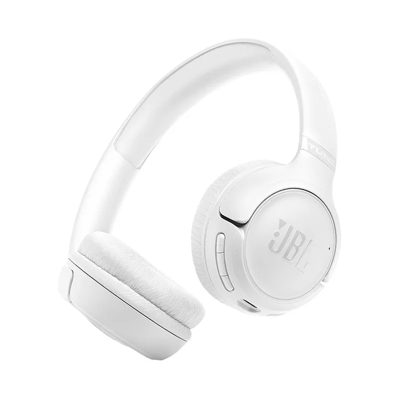 JBL Tune 530 BT Kulak Üstü Bluetooth Kulaklık - Beyaz