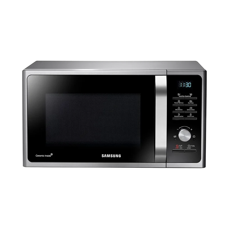 Samsung 28 L 1000 W Solo Mikrodalga Fırın – Gümüş