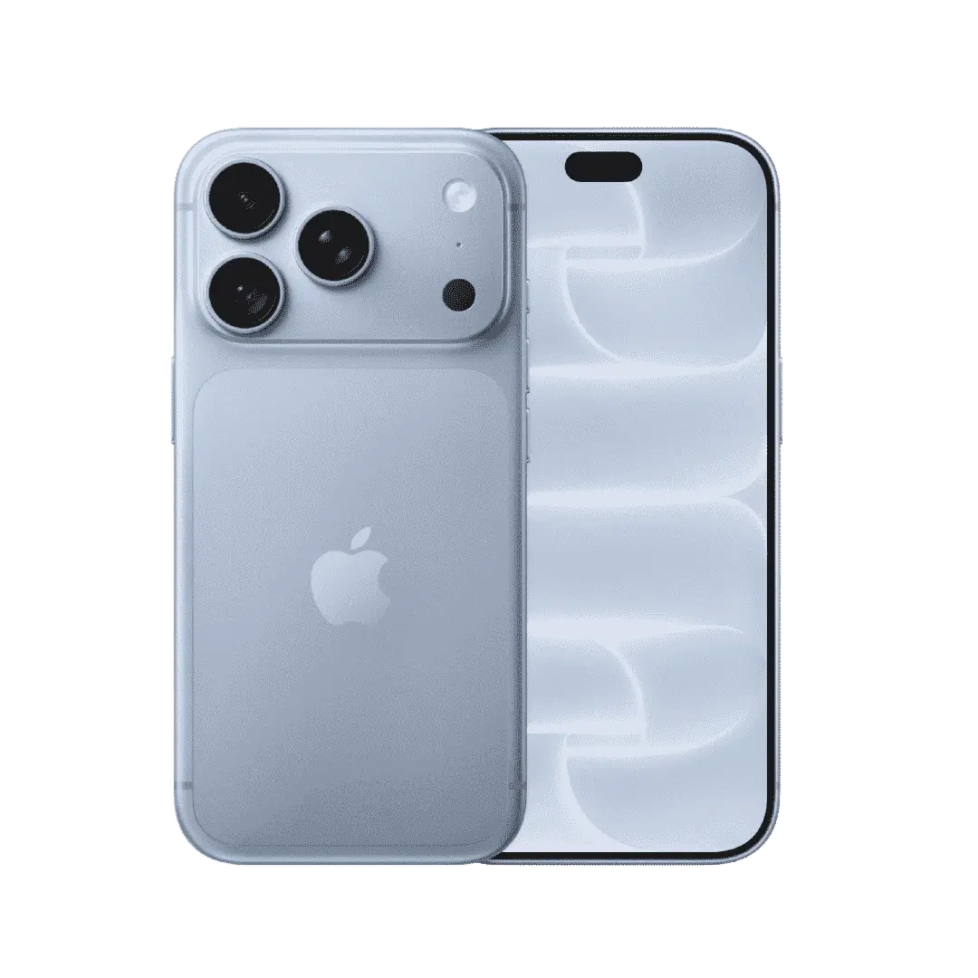 iPhone 18 Pro Max 256GB - Açık Mavi