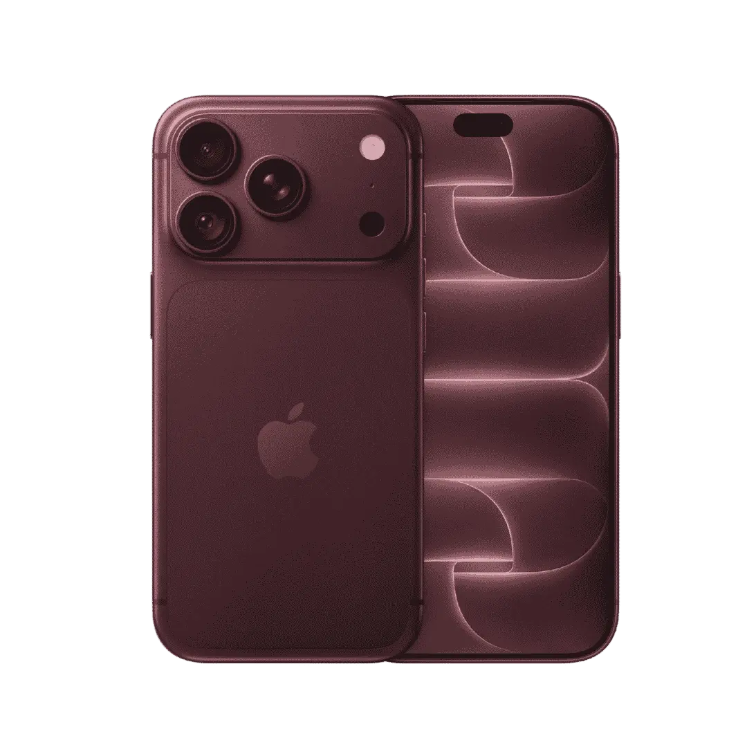 iPhone 18 Pro Max 256GB - Burgonya