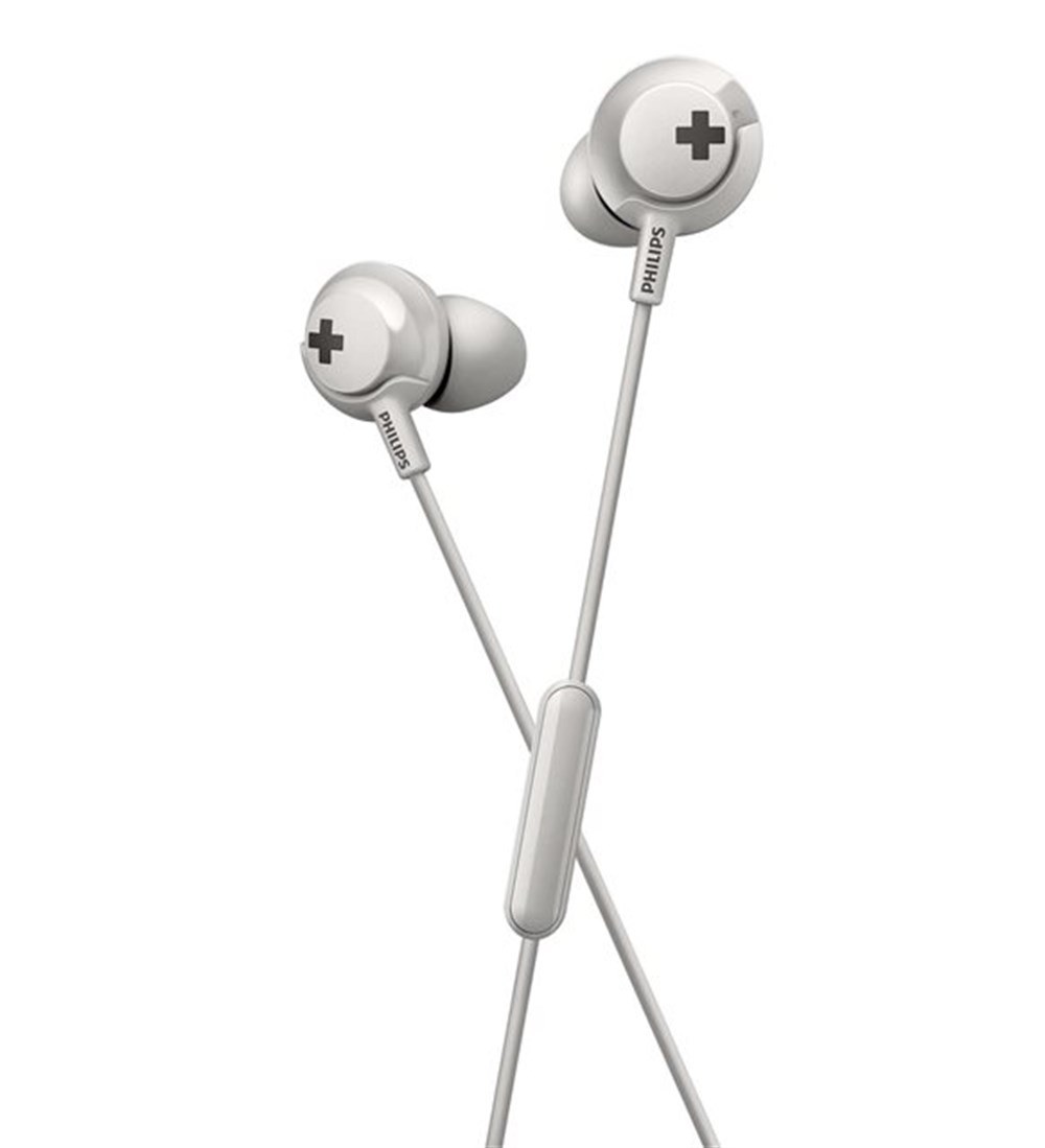Philips SHB4205WT/00 Kulakiçi Mikrofonlu Kulaklık