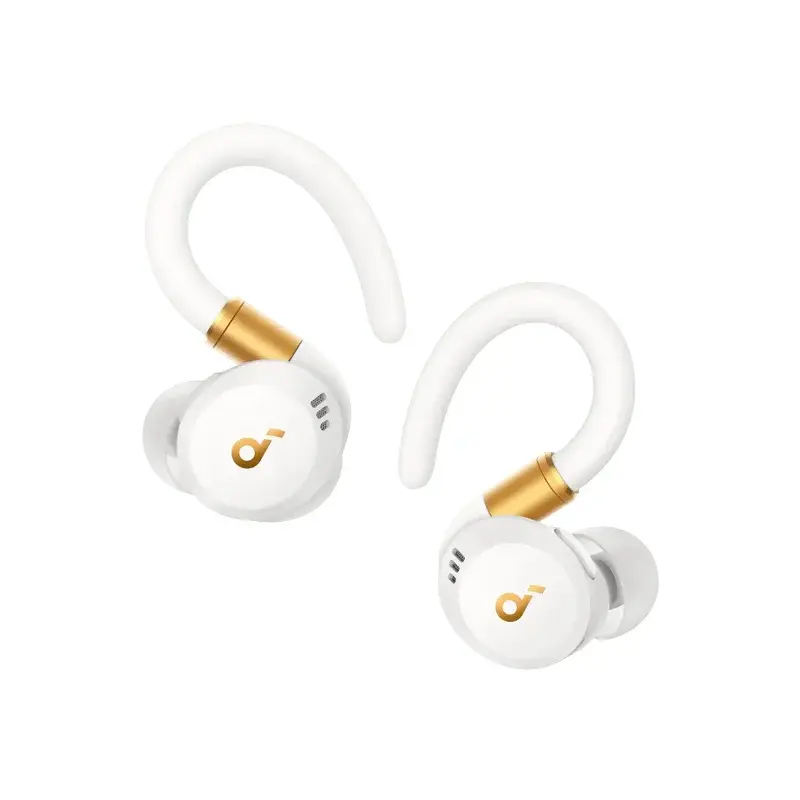 Soundcore Sport X20 Kancalı Kulak İçi Kulaklık - Beyaz