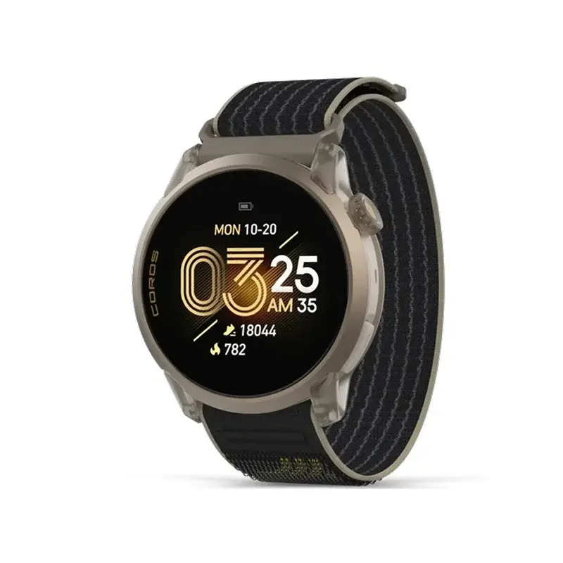 COROS PACE 4 GPS Jakob Ingebrigtsen Edition Gold Spor Saati - 43mm