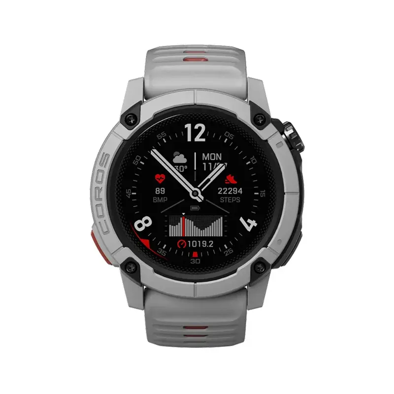 COROS Nomad GPS Outdoor Saati - 48mm - Ash