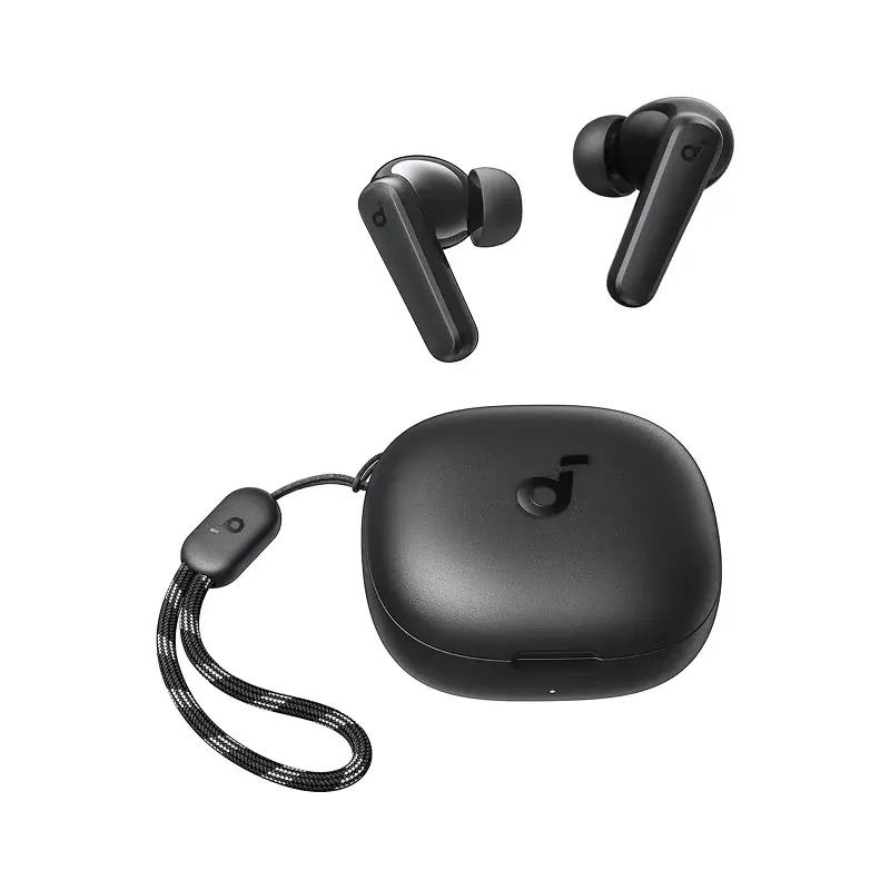 Soundcore R50i Kablosuz Kulak İçi Kulaklık - Siyah