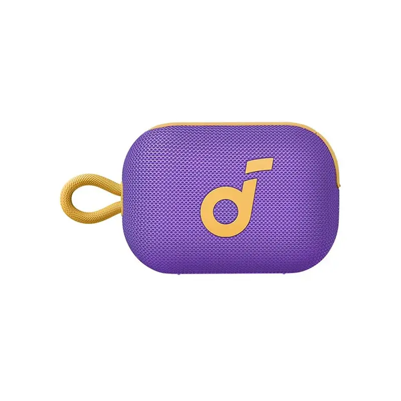 Soundcore Select 4 Go Bluetooth Hoparlör - Mor