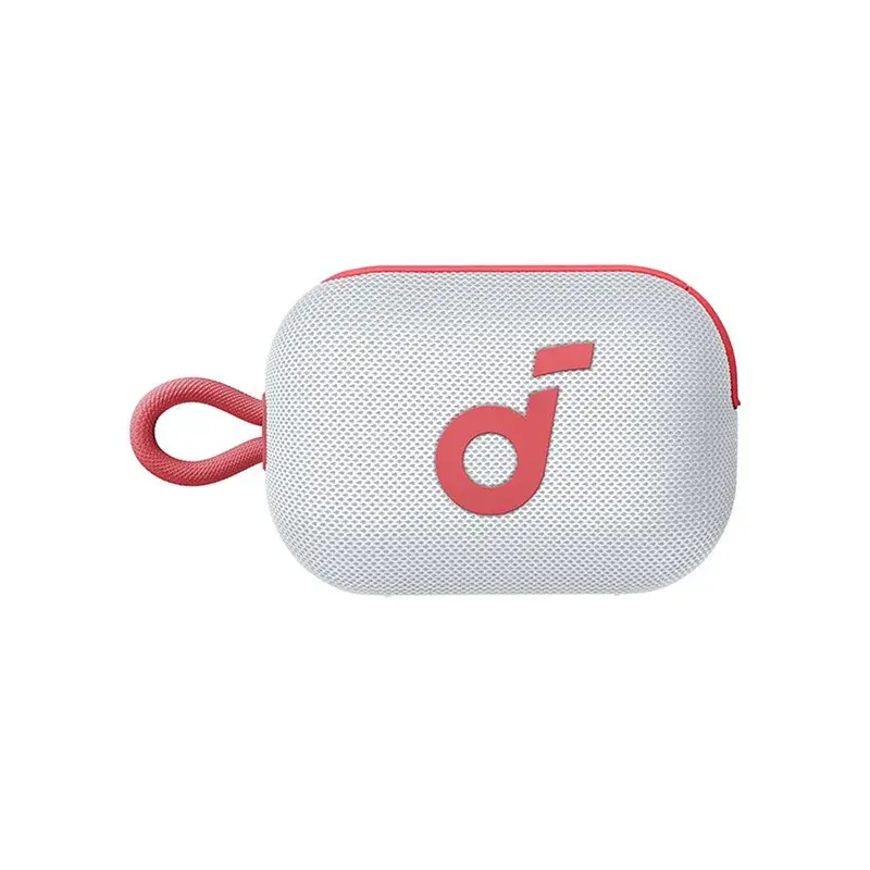 Soundcore Select 4 Go Bluetooth Hoparlör - Kırmızı