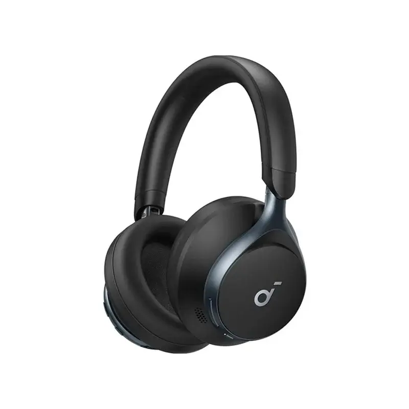 Soundcore Space One Kulak Üstü Bluetooth Kulaklık - Siyah