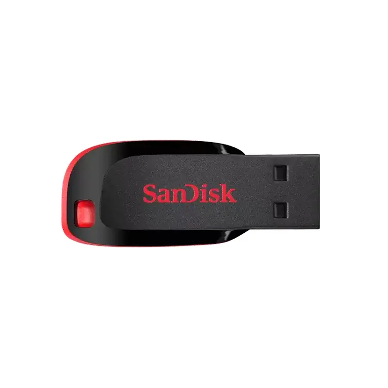 Sandisk Cruzer Blade USB Bellek - 64 GB