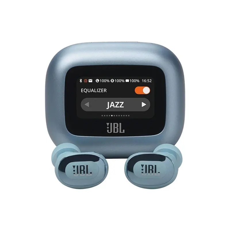 JBL Live Buds 3 Kablosuz Kulak İçi Kulaklık - Mavi