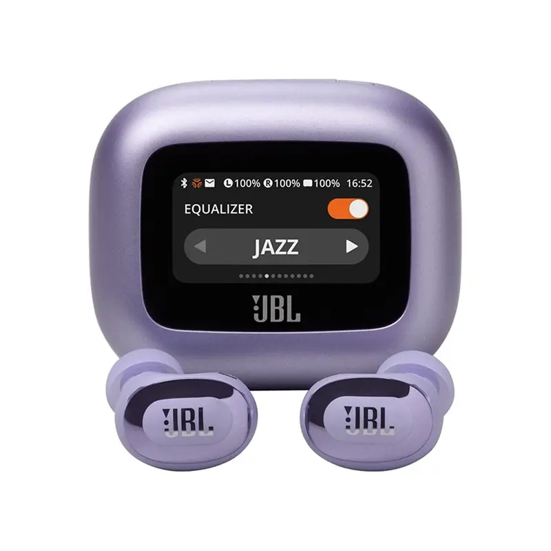 JBL Live Buds 3 Kablosuz Kulak İçi Kulaklık - Mor