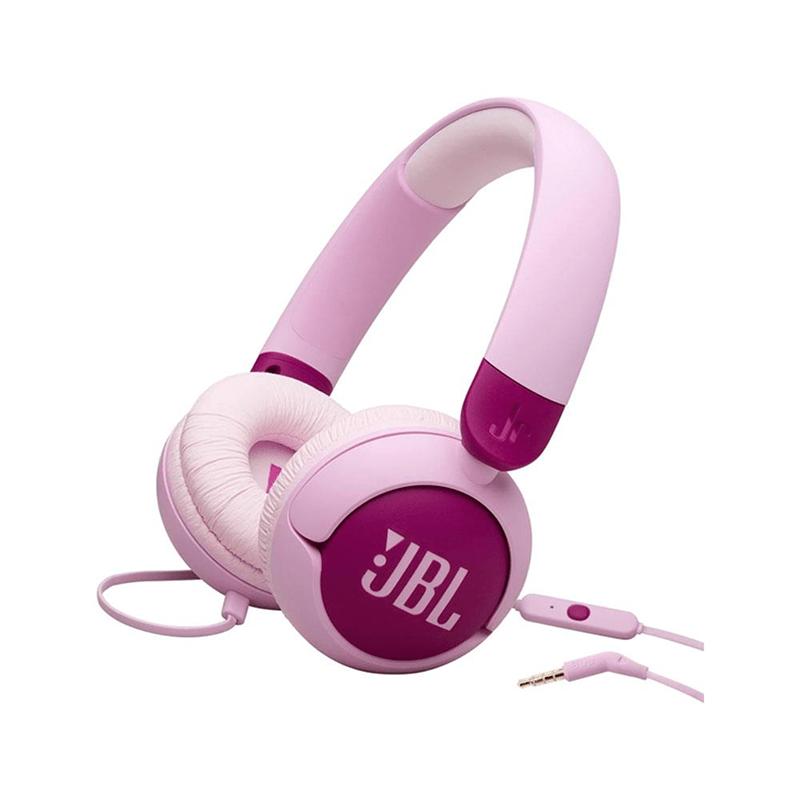 JBL JR320 Kablolu Çocuk Kulaklığı - Mor