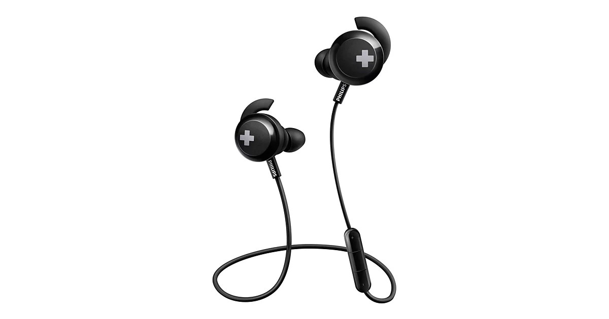 Philips 4305BK Bass Kulakiçi Bluetooth Kulaklık
