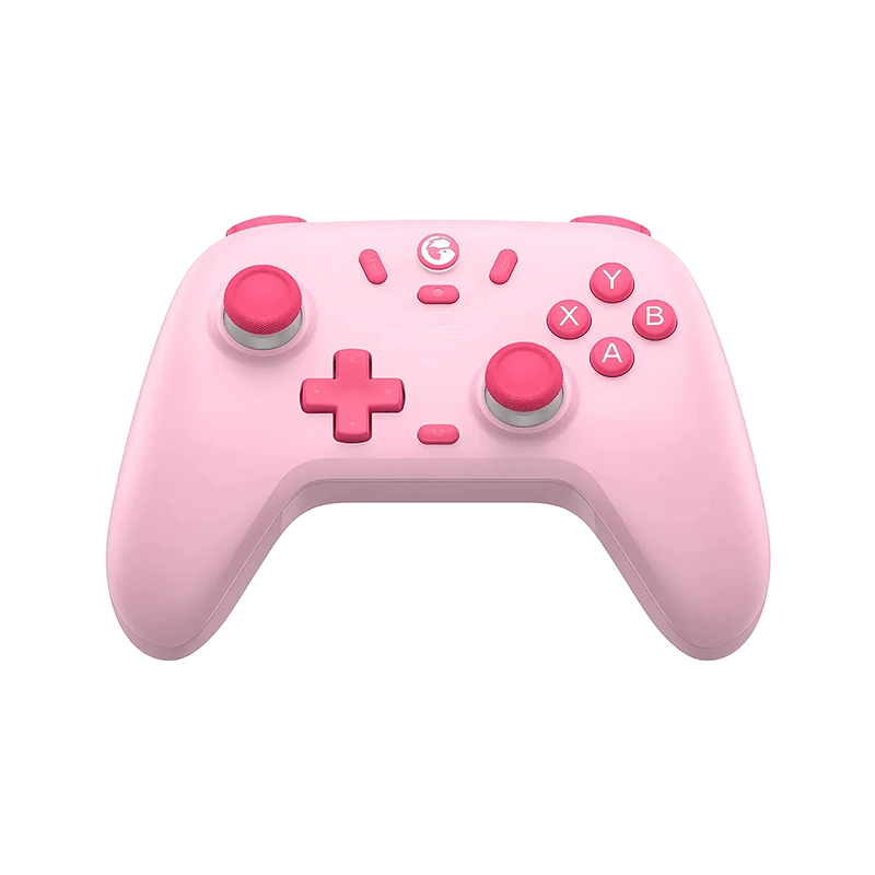 GameSir Nova Lite Kablosuz Oyun Kumandası - Pudra Pembe