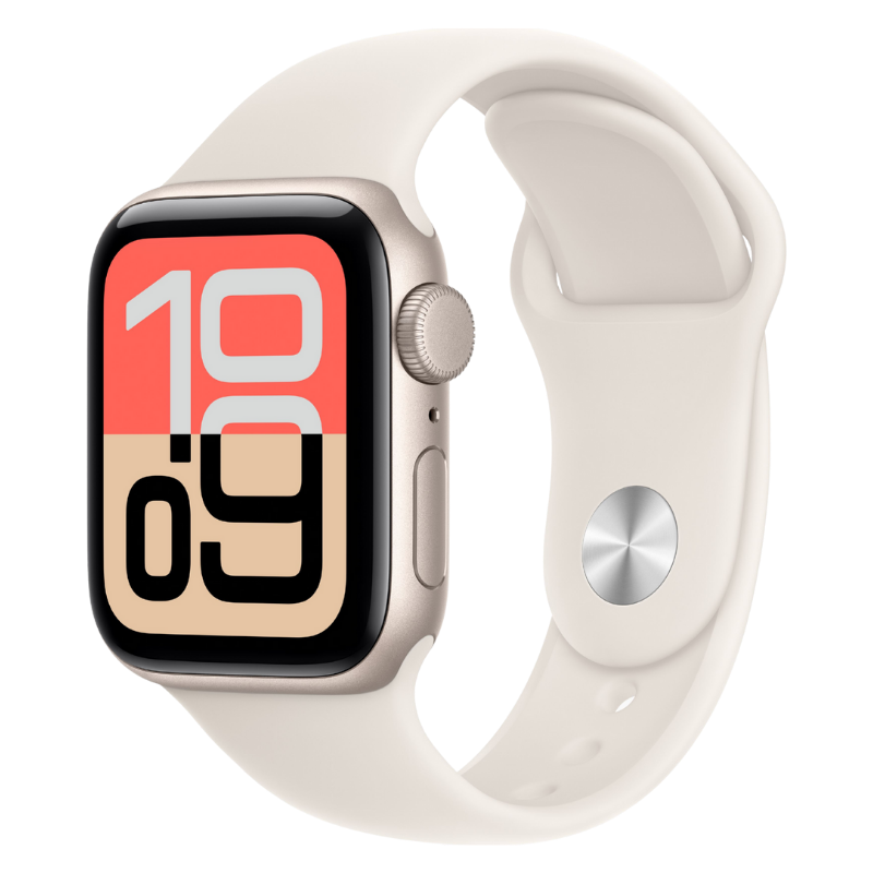 Apple Watch SE 3 - 44mm - Yıldız Işığı