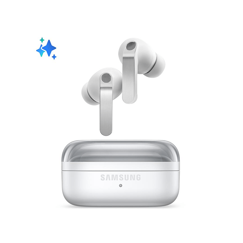 Samsung Galaxy Buds4 Pro - Beyaz