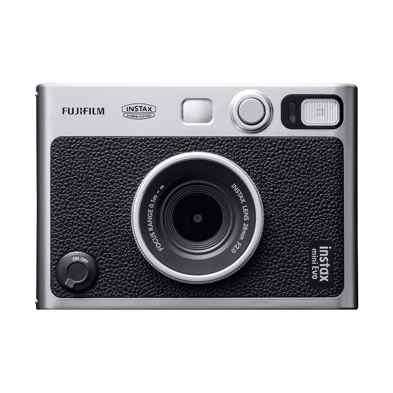 Fujifilm Instax Mini Evo Kamera - Kahverengi